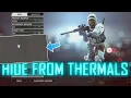 This Camo Hides You From Thermals DICE LA DICE Camo Quick Unlock Guide