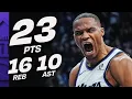 Russell Westbrook s 204th Career TRIPLE-DOUBLE November 5 2025