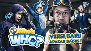 Game ini ada versi barunya! Apakah akan bagus? - WHO'S WHO 2.0 Indonesia