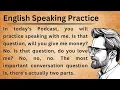 Download Lagu English Speaking Practice || Learn English With Me || Listen and Practice