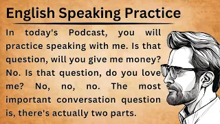 English Speaking Practice Learn English With Me Listen And Practice 