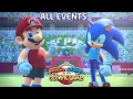 Download Lagu Mario \u0026 Sonic at the Tokyo 2020 Olympic Games - All Events (Very Hard Mode)