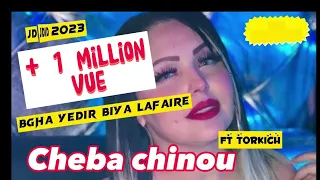 Cheba Chinou Jdid 2023 Begha Ydir Biya Lafair بغا يدير بيا لافار 