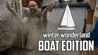 Sail Life – Settee table, Christmas decorations & NautikFlör part 2