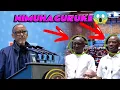 H.E Kagame ahagurukije Gen. Mubaraka  na CG Namuhoranye😱/ abica ikinyarwanda nkana baburiwe