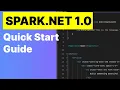 Spark NET 1 0 Quick Start Guide