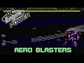 Lagu Aero Blasters/Air Buster (エアロブラスターズ) - PC Engine Power 197