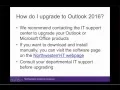 NUIT Tech Talk Email and Calendar Quick Tips for Everyone - April 21