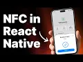 Build an NFC Habit Tracker with React Native