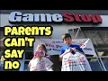 Download Lagu Parents Can't Say No For 24 Hours At Gamestop With Kids In Charge - No Spending Limit