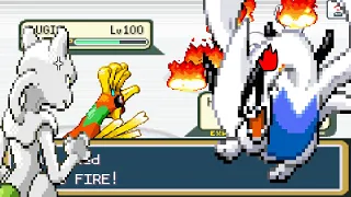 The Nintendo Switch Meta of Pokemon Fire Red and Leaf Green wi-fi Battle Yus vs Guts91 UBERS