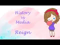 What s the Stitch - The Costumes of Reign