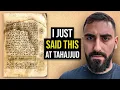 Download Lagu Recite THIS 30‑Second Dua at Tahajjud – Watch Allah INCREASE Your Rizq by Friday (Quran 51: 20‑22)