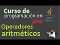 Java Course from Scratch Arithmetic Operators 15