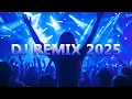 Download Lagu DJ REMIX 2025 - Remixes \u0026 Mashups of Popular Songs 2025 - DJ Remix Club Music Disco DJ Mix 2024
