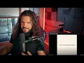 Architects "be very afraid" - "the classic symptoms of a broken spirit" ALBUM REACTION / REVIEW