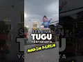 Sumpah, STASIUN TUGU Yogyakarta makin keren #shorts