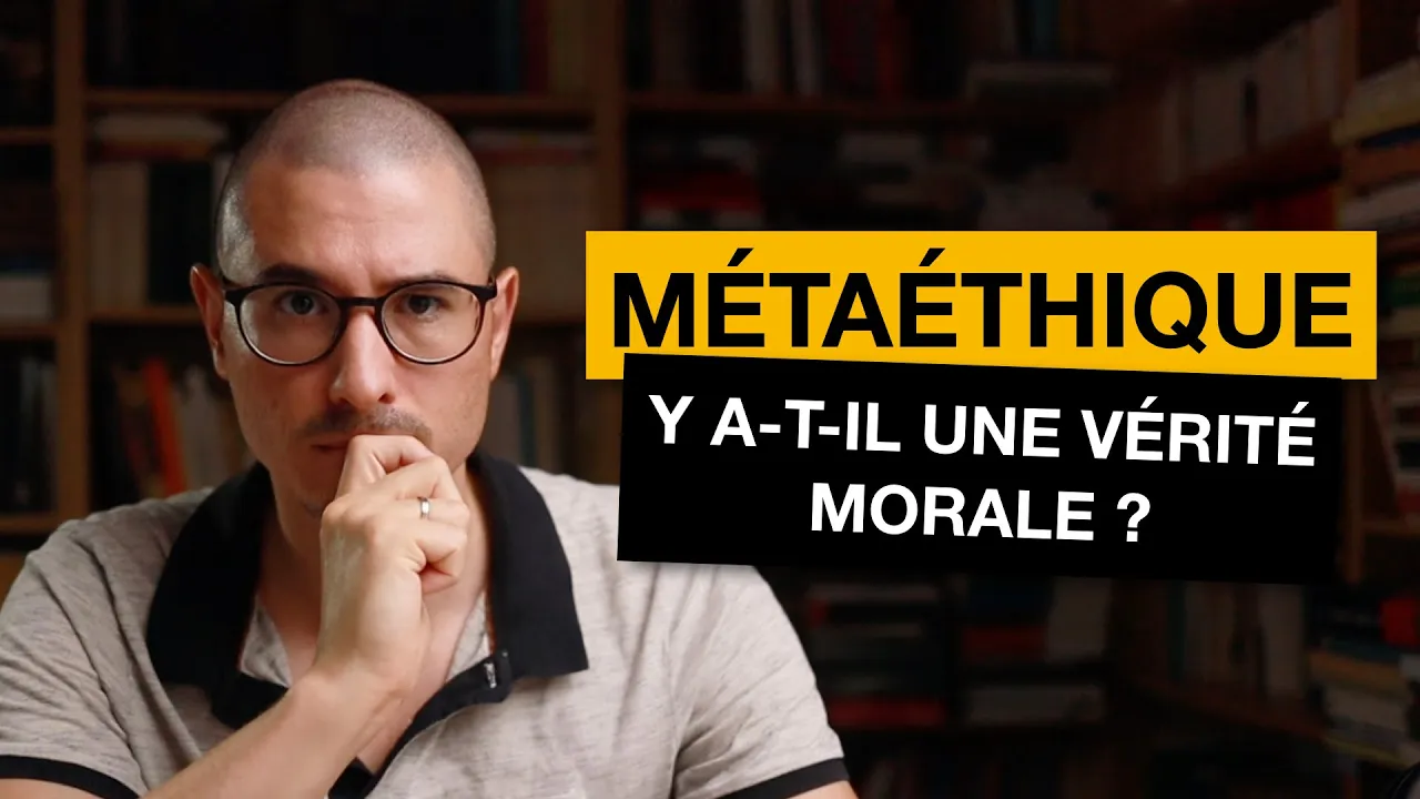 Métaéthique : Y a-t-il une vérité morale ?