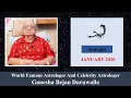 SCORPIO JANUARY 2020 ASTROLOGY HOROSCOPE FORECAST BY ASTROLOGER GANESHA BEJAN DARUWALLA