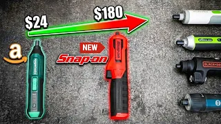 Can Snap-On Even Beat Amazon Basics