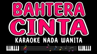 bahtera cinta karaoke nada wanita rhoma irama 