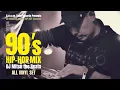 60 Minutes of 90's HIP-HOP Classics Vol.5 by DJ MITSU THE BEATS【All VINYL SET】