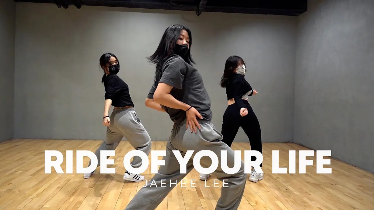 Tinashe - Ride Of Your Life | Jaehee Lee Choreography