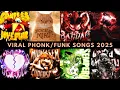 Lagu VIRAL PHONK/FUNK SONGS 2025