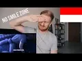 Download Lagu NO SMILE ZONE M.RO - ERICKO LIM // INDONESIAN RAP REACTION