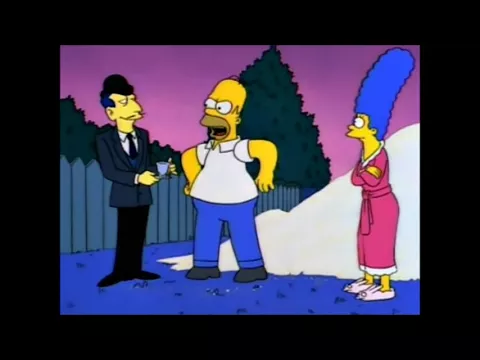 Download MP3 The Simpsons - Homer's sugar pile speech