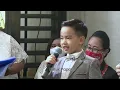 Download Lagu LOUIS GILBERT YULIANTO - LIVE : LAGU UNTUK PAPA DAN MAMA ( OFFICIAL MUSIC VIDEO )