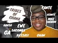 Download Lagu TRIBES OF GHANA | FANTE, EWE, GA, ASANTE ADINKRA, GYE NYAME, SANKOFA