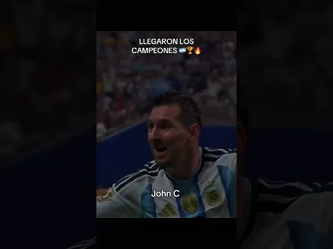 SE SUFRIÓ PERO ESTO ES ARGENTINA 🔥🔥🔥🇦🇷🏆