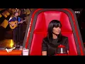 Vianney - I Love You | Tchavolo | The Voice Kids 2020 | Blind Audition