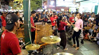 Download Kartonyono Medot Janji Versi Angklung ~ Cover Carehal Angklung Malioboro Yogyakarta MP3