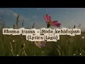 Download Lagu Rhoma irama - Roda kehidupan (Lirik Lagu) #music 