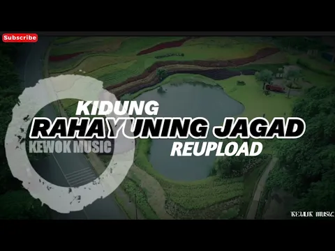 Download MP3 Kidung Rahayuning Jagat | Reupload | Niken salindry