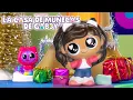 Download Lagu 🔔 ¡Suena cascabeles con DJ Musicat y los gatos! 🎁 | LAS AVENTURAS DE LA CASA DE MUÑECAS DE GABBY