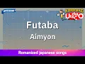 Futaba – Aimyon (Romaji Karaoke with guide)