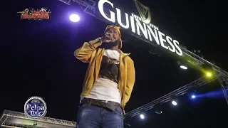 jahvillani come out like god bounty killer shoot kemar highcon at guinness sounds of greatness2019