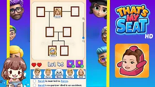 That’s My Seat Level 46 Screenshot