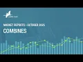 What Dealers Need to Know U S Combines For Sale - Trends for October 2025