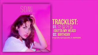  full album somi birthday