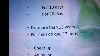 300 Frases em inglês para iniciantes parte 5 - aprendendo inglês sozinho (English as Lingua Franca)