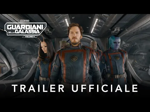 Guardiani della Galassia Vol. 3 | Trailer
