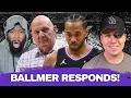 Download Lagu I React To Clippers Owner Steve Ballmer's Explanation Of Kawhi Leonard Scandal