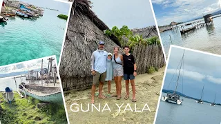 Sailing Into Guna Yala: From Puerto Obaldía to Isla Pinos