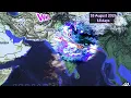 Next 30 Days Weather Indian Ocean Active system 1 August 2026