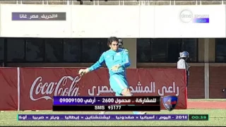 الحريف أحمد عفيفي أفضل لاعب في افريقيا يسرق المساحات الامامية هو محمد صلاح 