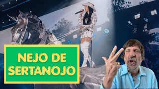 NEJO DE SERTANOJO - Eduardo Bueno